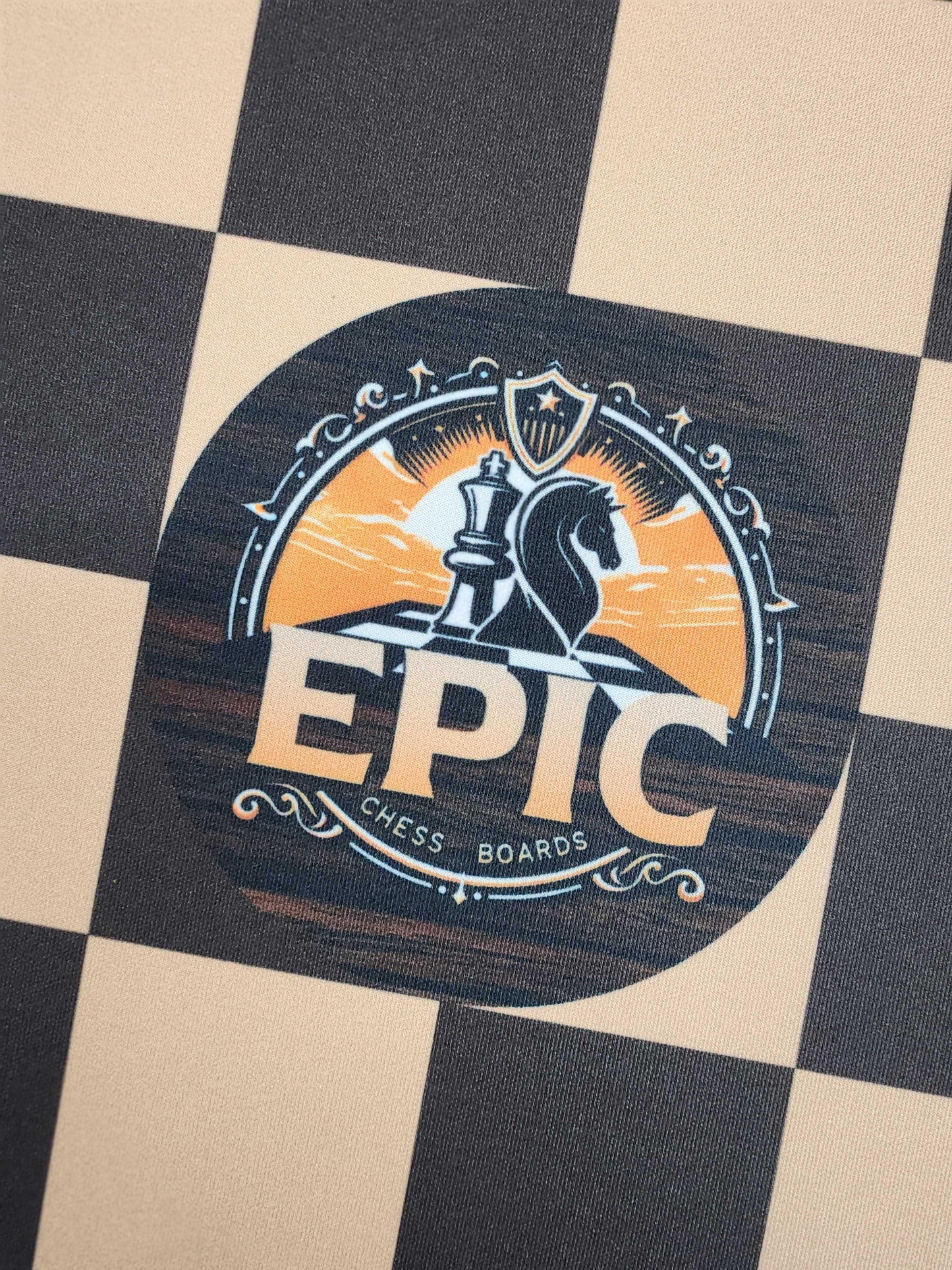 Epic Chess Boards - Brand Styles